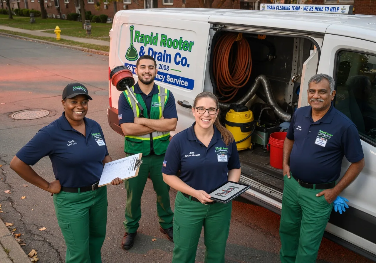 Drain Cleaning company in Cedar Grove, NJ